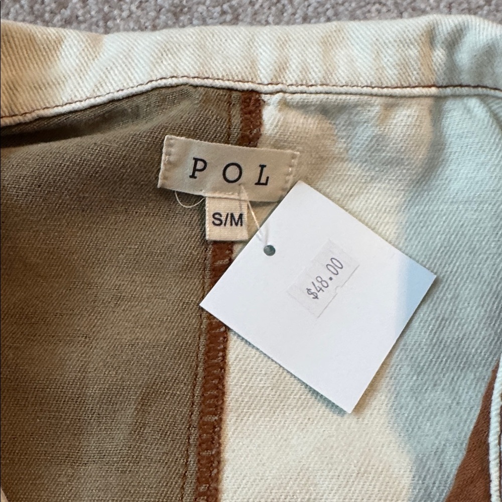 POL oversized jacket - Picture 2 of 4